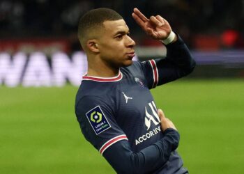 Optimismo en el PSG con la renovación de Mbappé