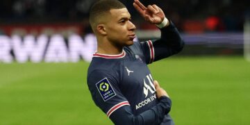 Optimismo en el PSG con la renovación de Mbappé