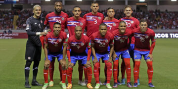 Costa Rica y Nueva Zelanda jugarán el 14 de junio por plaza en el Mundial