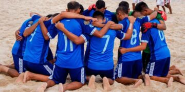 Aquí podrás obtener los boletos del torneo Beach Soccer 2022