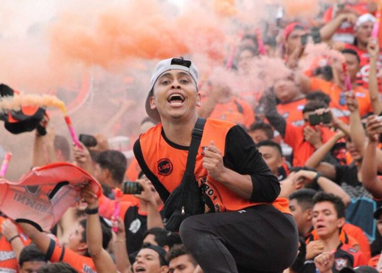 Primera División anunció que no venderá boletos para la final en FESFUT