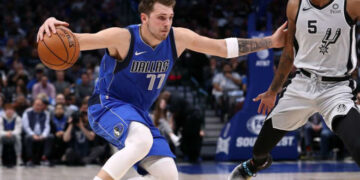Luka Doncic fuerza el séptimo juego ante los Phoenix Suns
