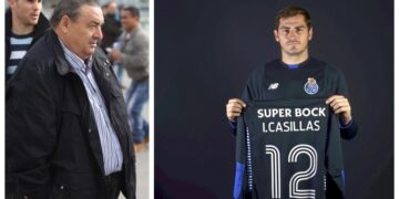 Cuatro años de cárcel para agente que llevó a Iker Casillas al Oporto