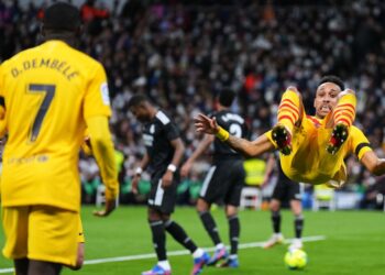 Real Madrid y Barcelona jugarán “El Clásico” veraniego en Las Vegas