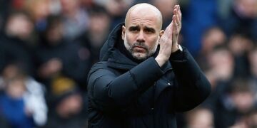Guardiola, el ogro madridista llega al Bernabéu