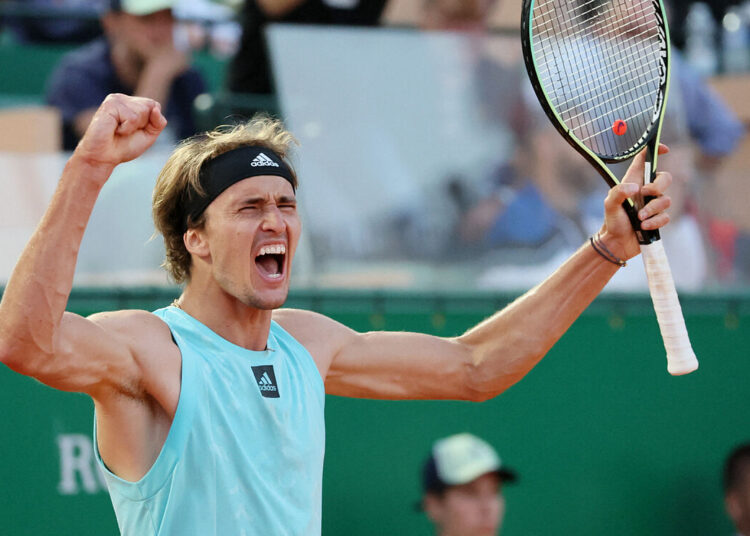 Zverev hace historia en el Masters de Roma