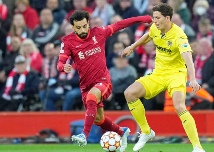 Villarreal sueña con una remontada histórica ante el Liverpool