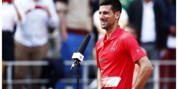 Novak Djokovic podría enfrentar a Rafa Nadal en cuartos del Roland Garros