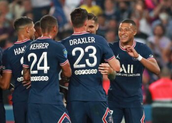 El poderoso PSG reporta pérdidas millonarias
