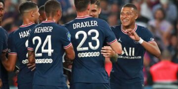 El poderoso PSG reporta pérdidas millonarias