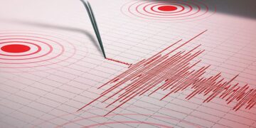 Sismo alerta la zona costera central del país en la mañana de este lunes