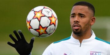 El Atlético de Madrid, interesado en el fichaje de Gabriel Jesús