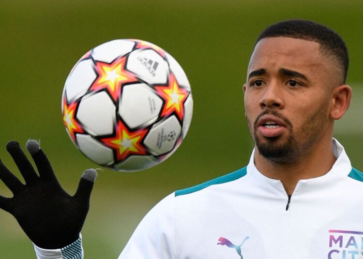 El Atlético de Madrid, interesado en el fichaje de Gabriel Jesús