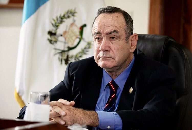 Giammattei asegura que Guatemala no participará en Cumbre de las Américas