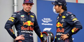 Filtran audio sobre cómo Red Bull ordenó a piloto para dejar ganar a Verstappen el GP de España