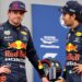 Filtran audio sobre cómo Red Bull ordenó a piloto para dejar ganar a Verstappen el GP de España