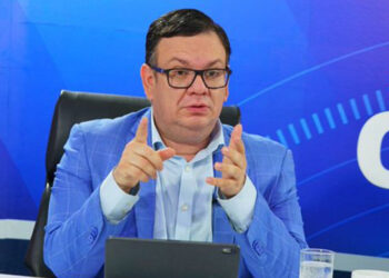 Christian Guevara: «Las maras son el cáncer de nuestra sociedad que debemos combatir»
