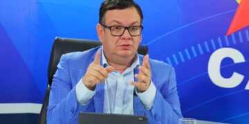 Christian Guevara: «Las maras son el cáncer de nuestra sociedad que debemos combatir»