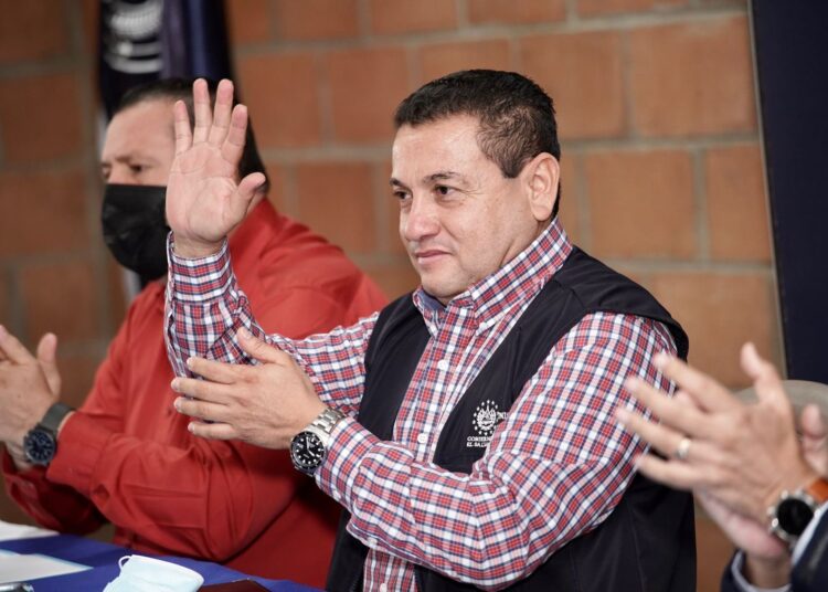 Ministro Rolando Castro informa que visita de la comisión de alto nivel de la OIT fue todo un éxito y se verán buenos resultados