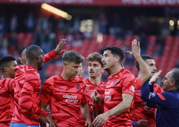 El Atlético no hará pasillo al Real Madrid al considerarlo una burla
