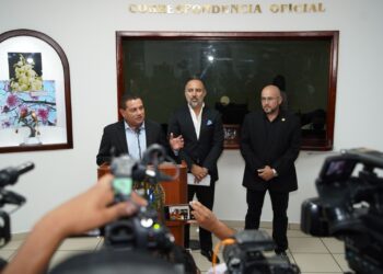 Ministro de Trabajo Rolando Castro presentó convenios de la OIT a la Asamblea Legislativa