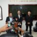 Ministro de Trabajo Rolando Castro presentó convenios de la OIT a la Asamblea Legislativa
