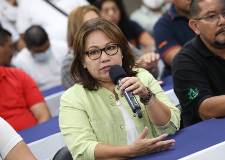 Organizaciones Sociales agradecen el compromiso del Presidente y del Ministro de Trabajo Rolando Castro