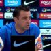 Xavi: “Nos tenemos que reforzar el año próximo si queremos ser competitivos”