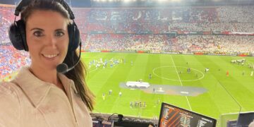 Periodista dice insulto en televisión tras olvidar el nombre del futbolista Falcao