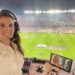 Periodista dice insulto en televisión tras olvidar el nombre del futbolista Falcao