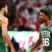 Boston Celtics arrasan al Miami Heat y empatan las finales del Este en la NBA