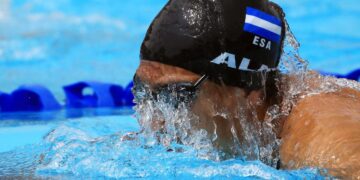 Listos los salvadoreños que estarán en el mundial y centroamericano de Natación
