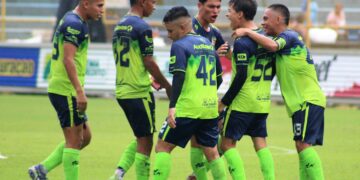 Santa Tecla se proclamó campeón en reservas