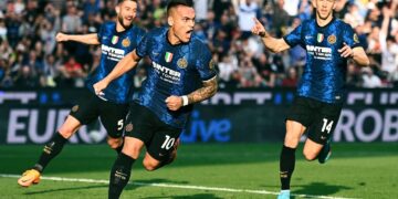 El Inter no se rinde y sigue en la pelea por el Scudetto