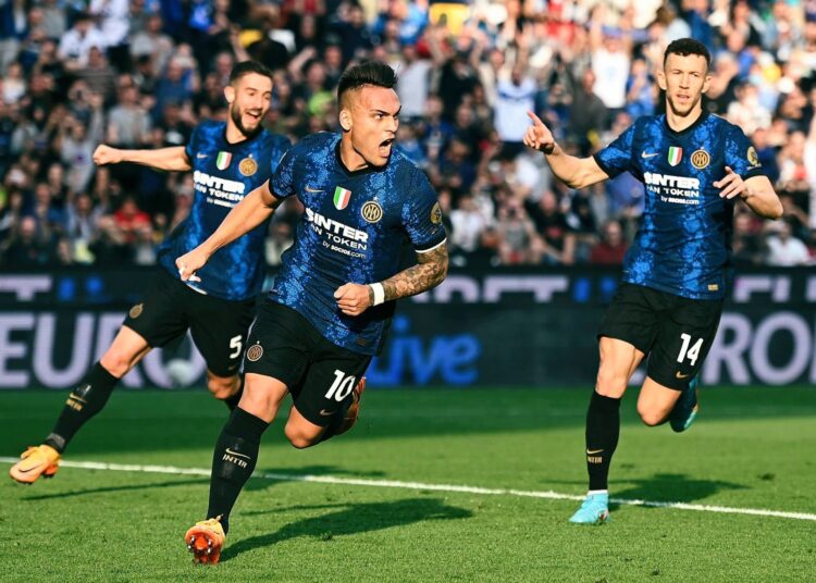El Inter no se rinde y sigue en la pelea por el Scudetto