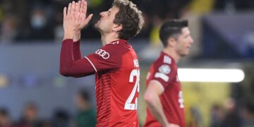 Bayern es criticado por irse de fiesta en España tras derrota en partido de Bundesliga