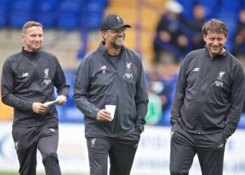 Klopp: “Es increíble lo que hizo el Villarreal”