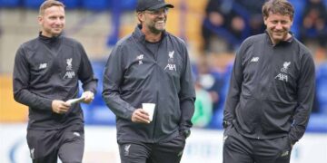 Klopp: “Es increíble lo que hizo el Villarreal”