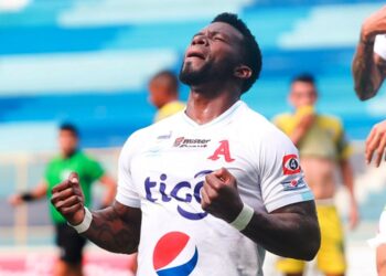 Goleador de Alianza será baja contra Águila