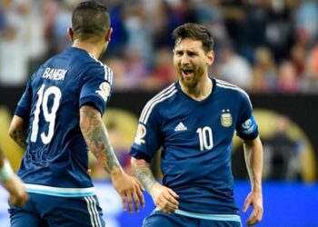 ¿No quieren a Lionel Messi en el fútbol estadounidense?