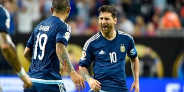 ¿No quieren a Lionel Messi en el fútbol estadounidense?