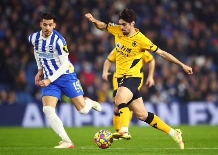 Trincao presiona para irse al Sporting CP