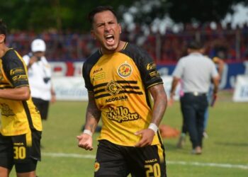 Platense aseguró jugar la Liga de CONCACAF