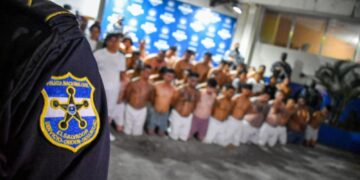 El Salvador registra más de 23,400 capturas en régimen de excepción