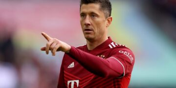 Lewandowski: «Es posible que haya jugado mi último partido con el Bayern