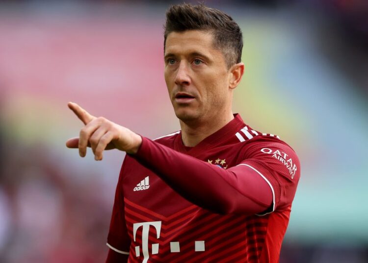 Lewandowski: «Es posible que haya jugado mi último partido con el Bayern