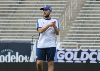 Selecta sub – 20 tendrá dos amistosos ante México previo al Premundial