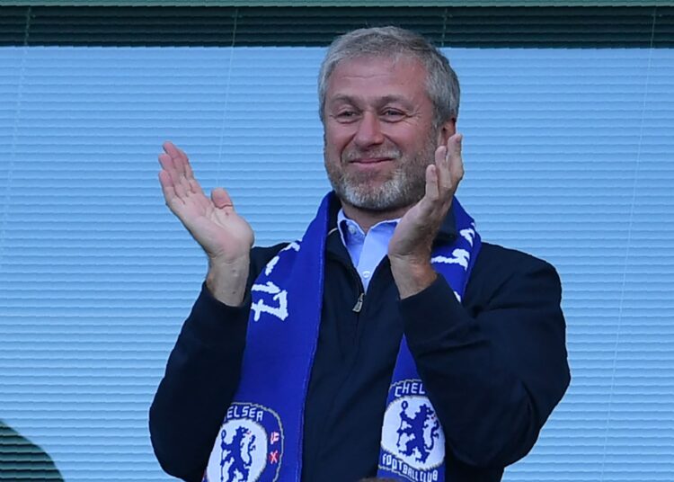 Roman Abramovich: «Formar parte del Chelsea ha sido un honor para toda la vida»