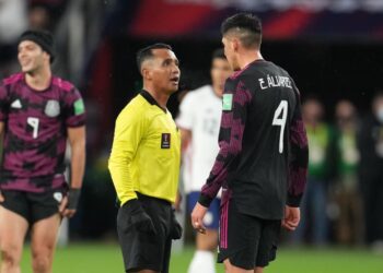 Dos árbitros salvadoreños estarán en el Mundial de Catar 2022