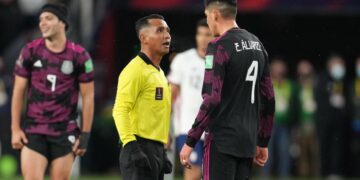 Dos árbitros salvadoreños estarán en el Mundial de Catar 2022